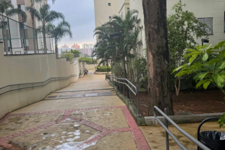Apartamento para alugar com 3 quartos em Jardim Esmeralda, São Paulo, SP