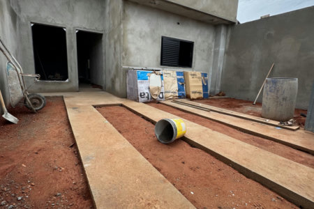 Casa à venda com 3 quartos, sendo 1 suíte, em Jardim Alvorada, Três Lagoas, MS