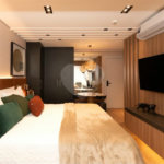 Studio Mobiliado em Moema | 29m² Pronto para Morar ou Investir