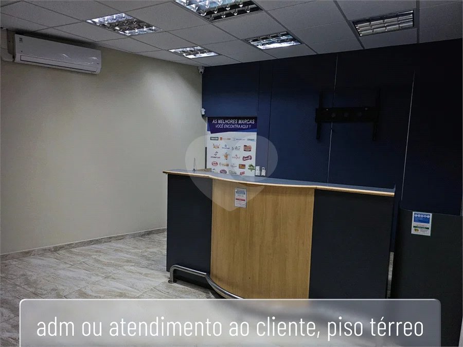 BARRACÃO COMERCIAL SEMINOVO À VENDA Jardim Nilópolis – Campinas/SP