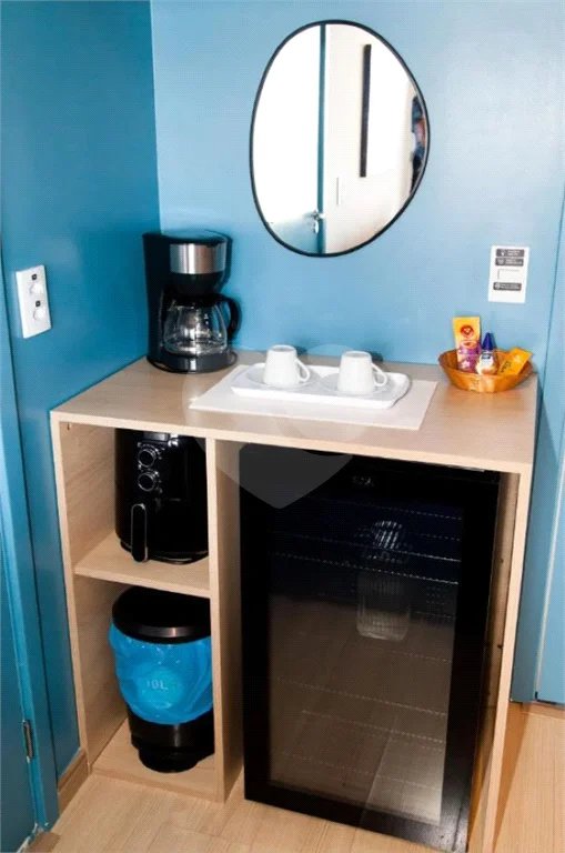 Apartamento à venda com 1 quarto em Alto da Boa Vista, São Paulo, SP