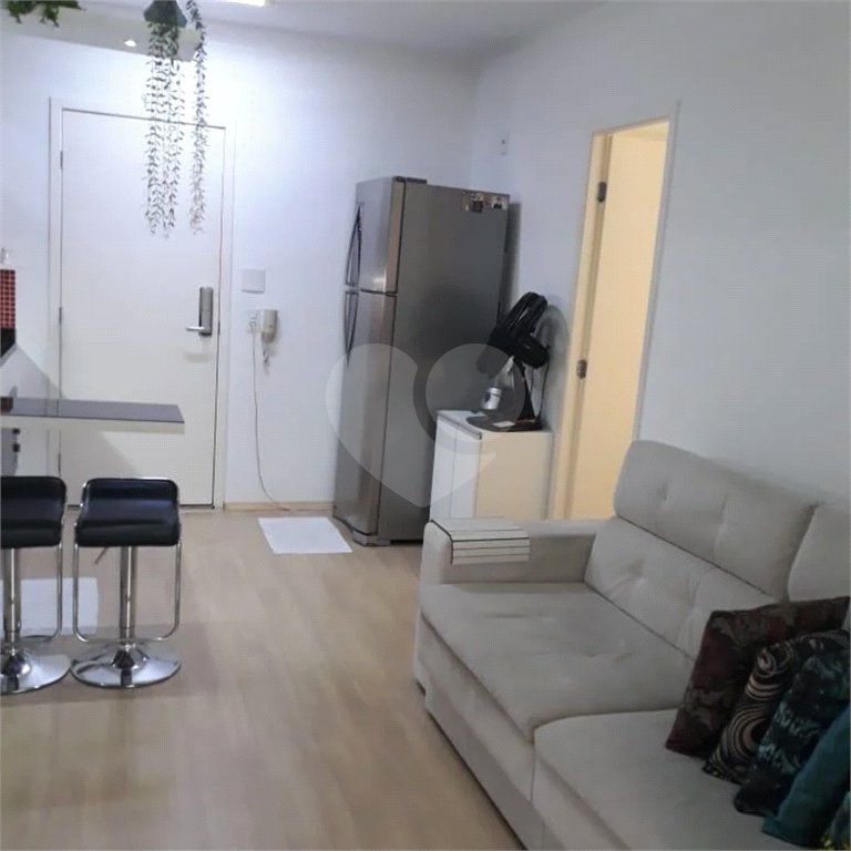 Apartamento á Venda de 1 Dormitório com Varanda na Bela Vista em São Paulo- R$ 745.000