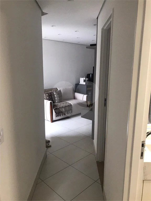 Apartamento à venda - São João Clímaco.