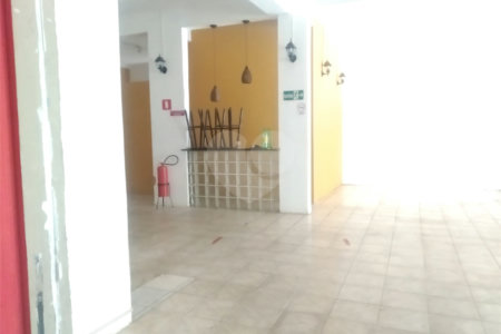 Casa Comercial e Residencial