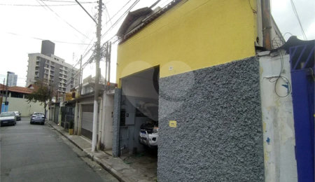 Galpão à venda em Santana, São Paulo, SP