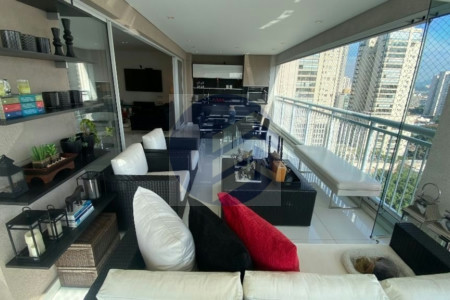 Exclusivo Apartamento de Alto Padrão no Sollo Vila Romana