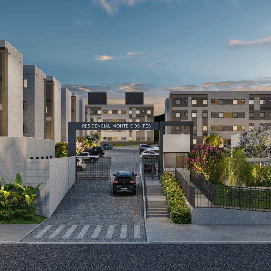 Residencial Monte Dos Ipês