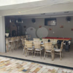 casa com area de lazer a venda