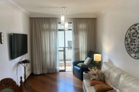Apartamento à Venda na Vila Gumercindo – 93 m² | 3 Dormitórios | 1 Suíte | 2 Vagas