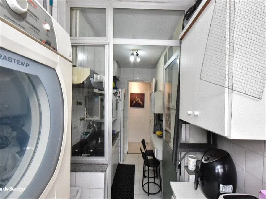 Apartamento à venda com 2 quartos em Vila Andrade, São Paulo, SP