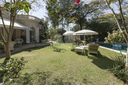 Casa à venda com 4 suítes em Alto da Boa Vista, São Paulo, SP