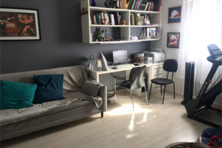 Casa Sobrado à venda no Planalto Paulista de 153m² com 3 dormitórios e 2 vagas