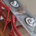 APARTAMENTO NOVO, NUNCA HABITADO E TOTALMENTE PLANEJADO | 60 m² | 2 DORMITÓRIOS | 1 VAGA