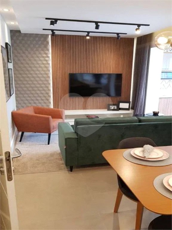 Apartamento com 53m² , 2 dormitórios , 1 vaga , à venda no bairro de Casabranca em Santo André.
