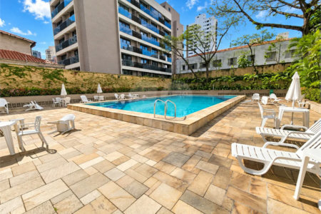 Apartamento 130m em Perdizes
