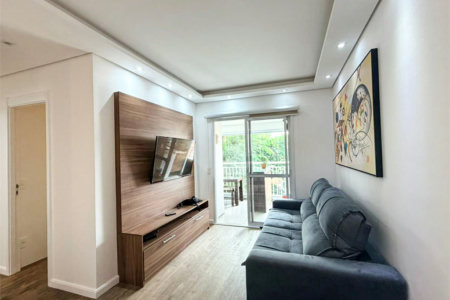 Apartamento à venda - Vila Guarani