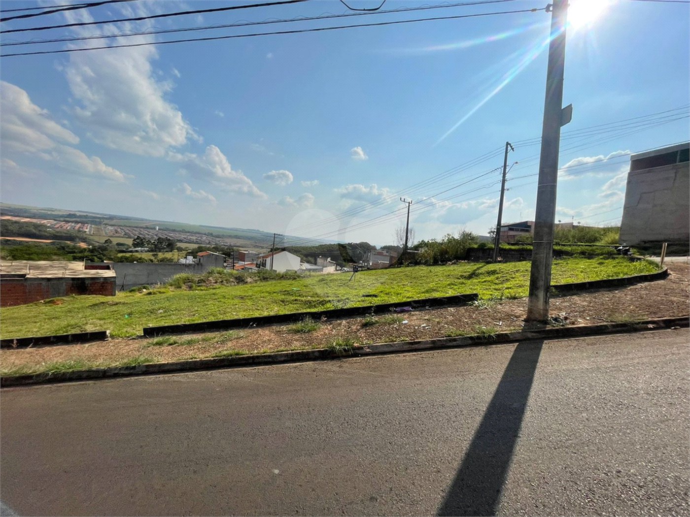 Terreno no Prolongamento Jardim das Torres