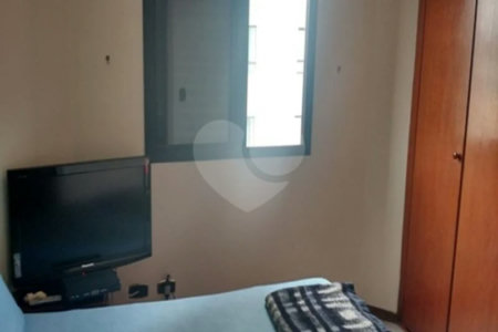 Apartamento à venda na Água Rasa