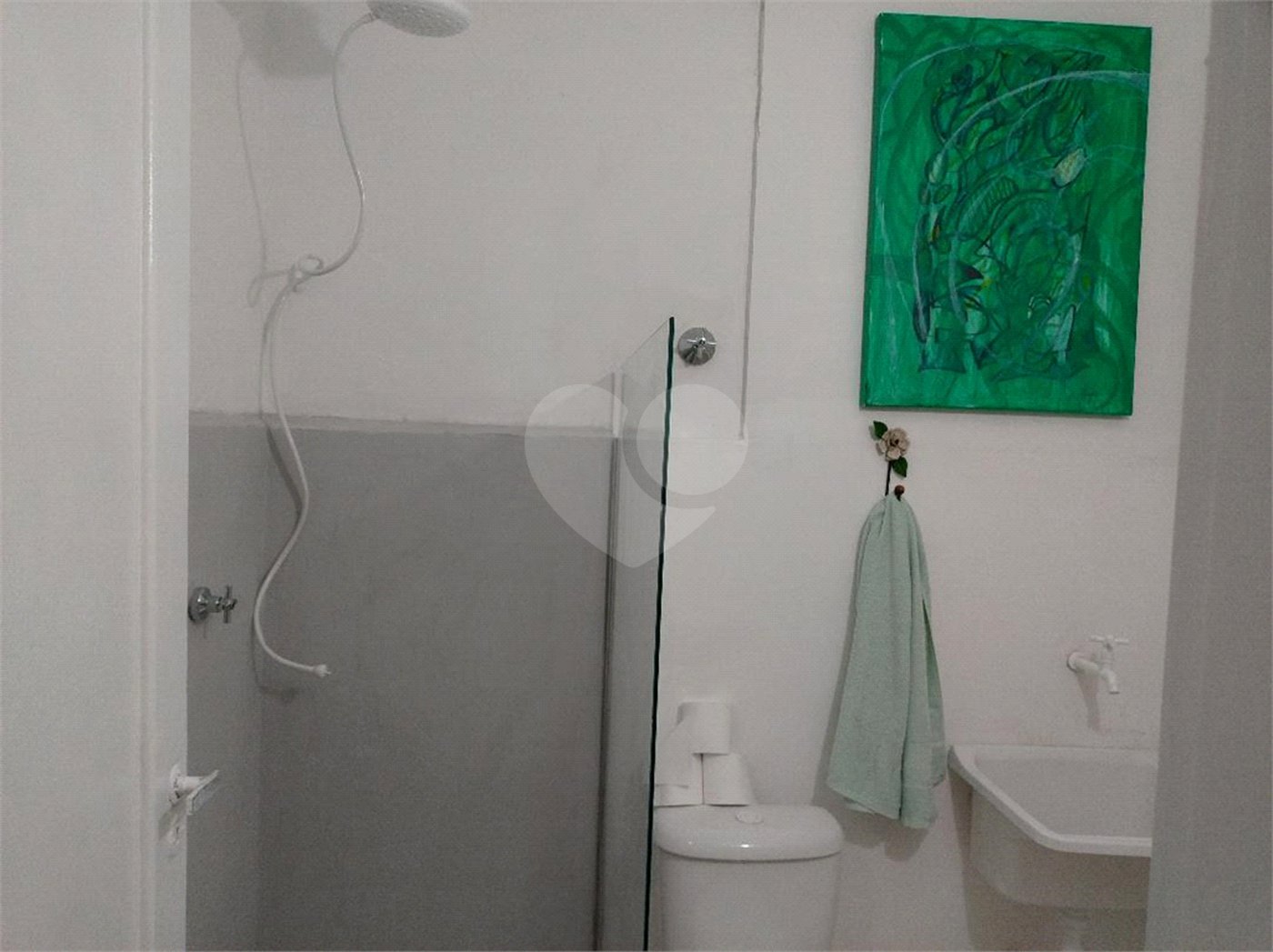 Apartamento com 25m² à venda - Liberdade