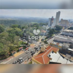 APARTAMENTO Á VENDA, ÉDIFICIO SALIM SIMÃO - CENTRO, 3 QUARTOS SENDO UM UMA SUÍTE, 1 VAGA DE GARAGEM,