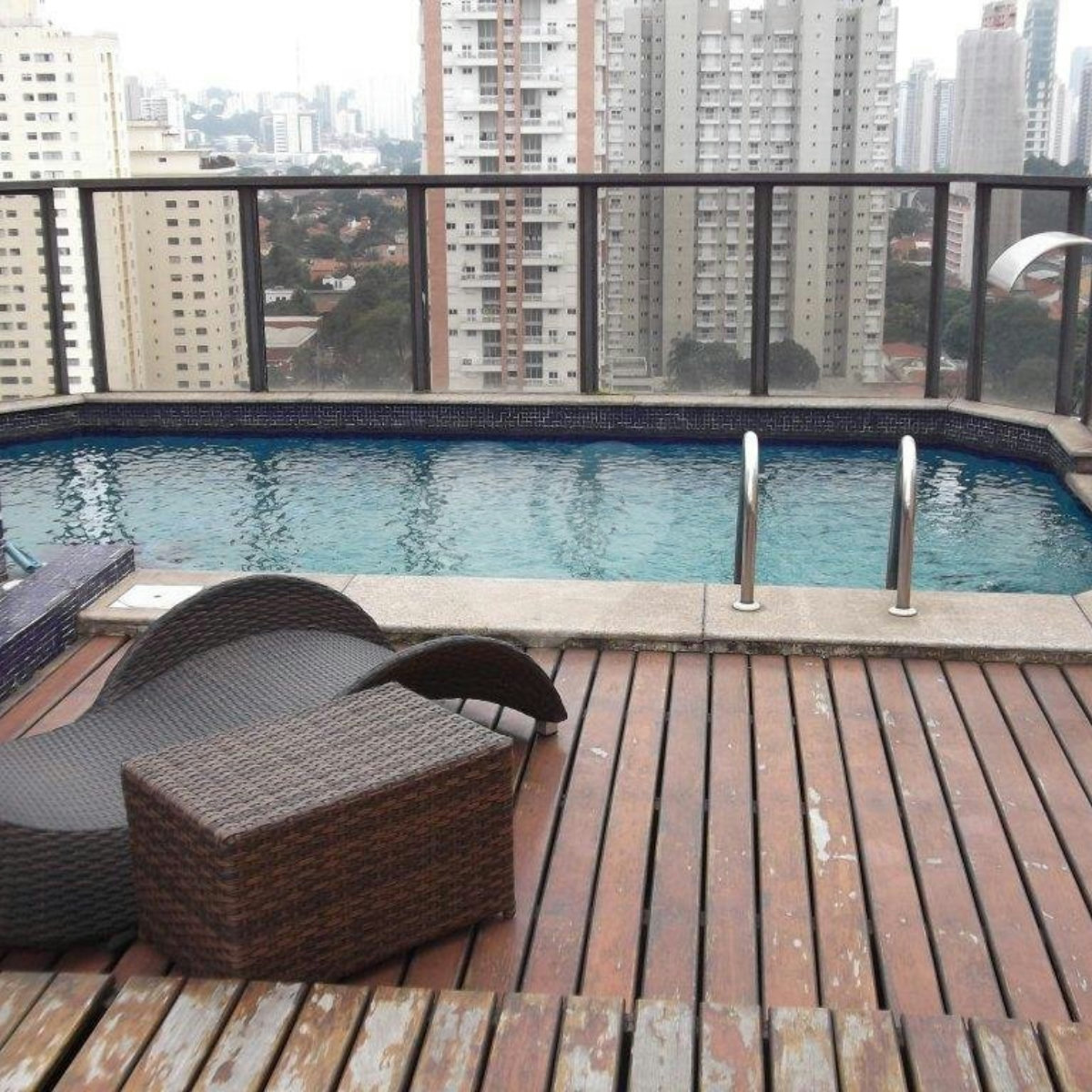 Cobertura à venda com 4 quartos, sendo 3 suítes, em Campo Belo, São Paulo, SP