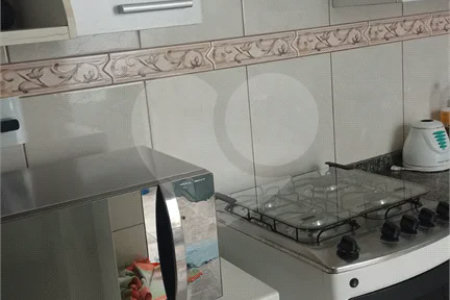Apartamento com 80m² , 2 dormitórios , sendo 1 suíte , 1 vaga , à venda na Vila Tibiriça , em Santo André.