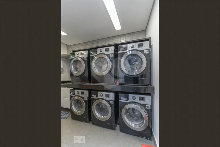 Apartamento à venda com 1 quarto em Perdizes, São Paulo, SP
