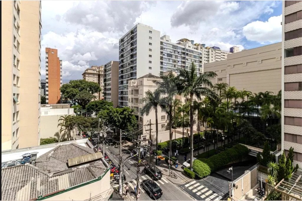 Venha morar ao lado do Shopping Higienópolis
