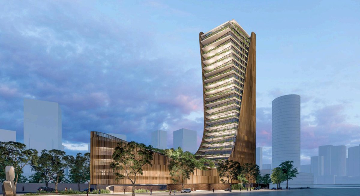 Apartamentos de Luxo de 780 m² na Cidade Jardim