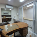 Sala comercial para venda ou locação na Brig.ís Antônio entre Paulista e Parque do Ibirapuera, 70 m², duas vagas de garagem
