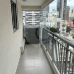 Apartamento para locação na Pompéia | 52 m² | 2 dormitórios (1 suíte) | 1 vaga