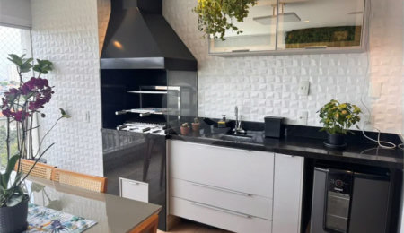 Apartamento à venda com 3 quartos, sendo 1 suíte,  em Vila Leonor, São Paulo, SP