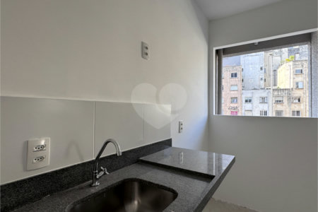 Studio à venda com 24,01m² – Nurban Santa Cecília (em obras)
