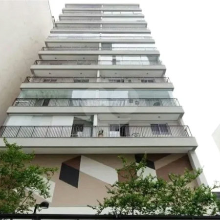 Studio Novo no Centro de São Paulo na Rua Brigadeiro Tobias , 32m² com Vaga, Completo Pronto para Morar. Estuda permuta em Indaiatuba.