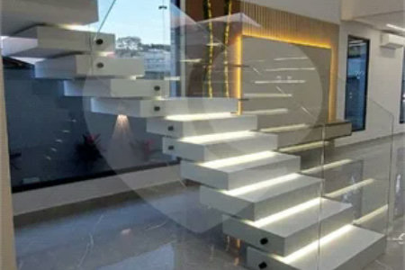 Casa 4 suites - Condomínio Ecoville 1