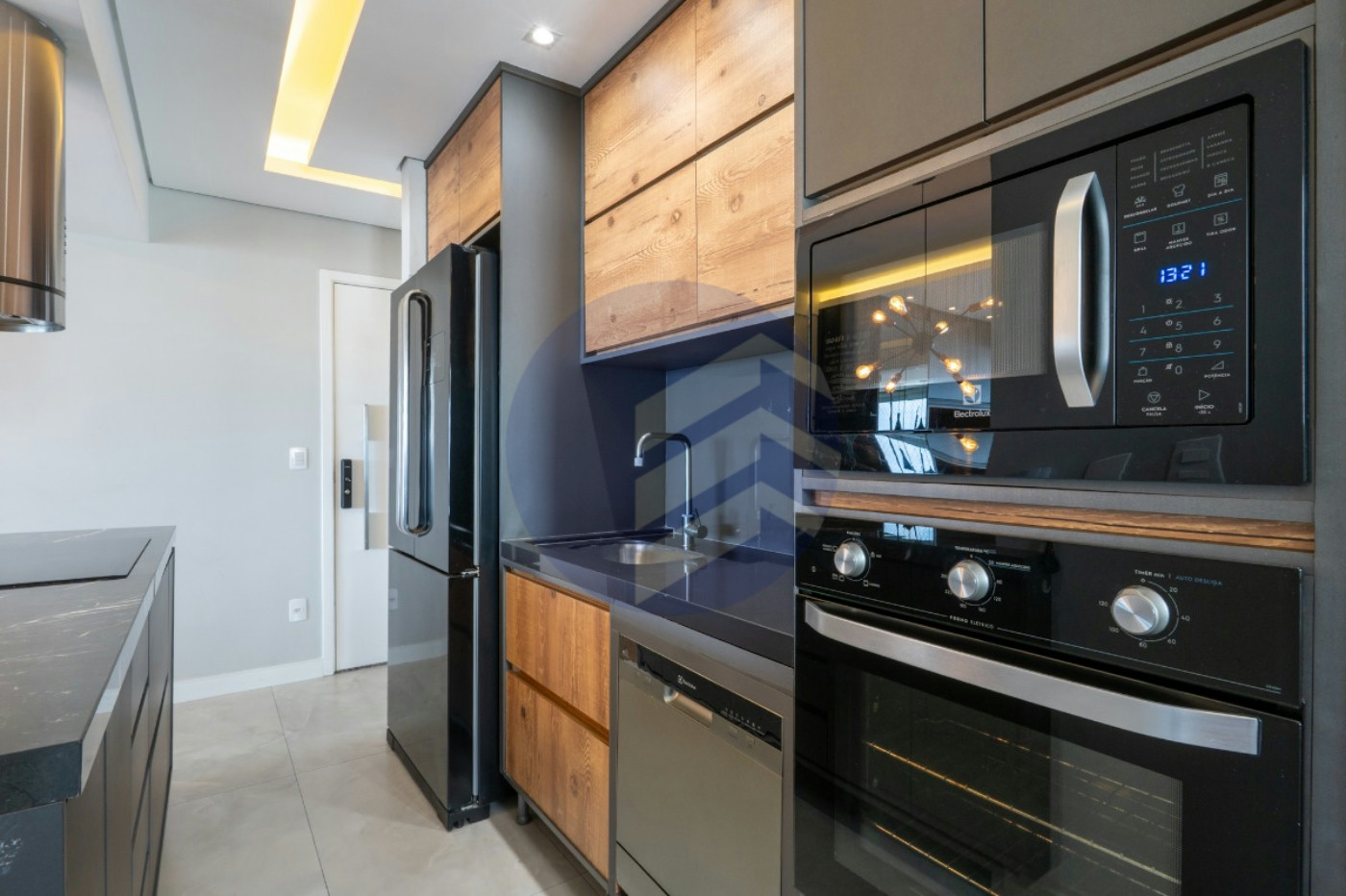 Apartamento à venda 72m² com 2 quartos, sendo 2 suítes e 2 vagas em Vila Andrade