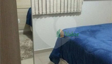 Apartamento à venda com 2 quartos em Parque Sabará, São Carlos, SP