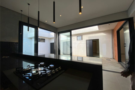 Casa térrea para venda em Ibaté/SP