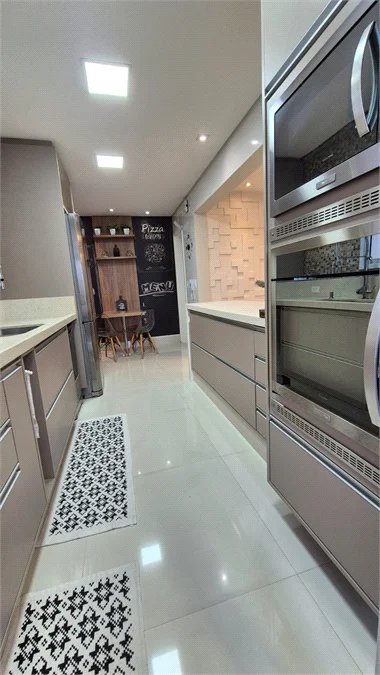 Apartamento à venda com 3 quartos, sendo 1 suíte, em Jardim Arpoador, São Paulo - SP