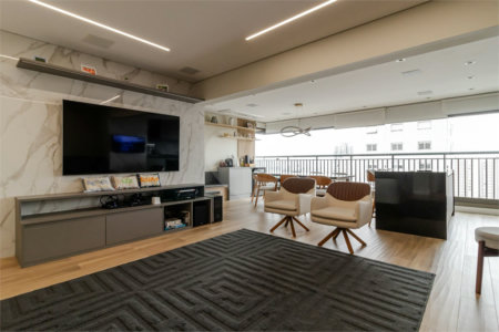 Apartamento na Mooca novo pronto para morar com 159 m² útil 4 banheiros 2 vagas 4 quartos 1 suíte Lazer Completo Aceita Permuta