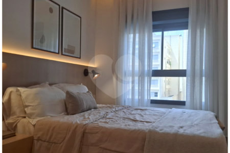 Essence Vila Mariana 61 m² 2 Dormitórios 1 Suíte 1 Vaga de Garagem Venda
