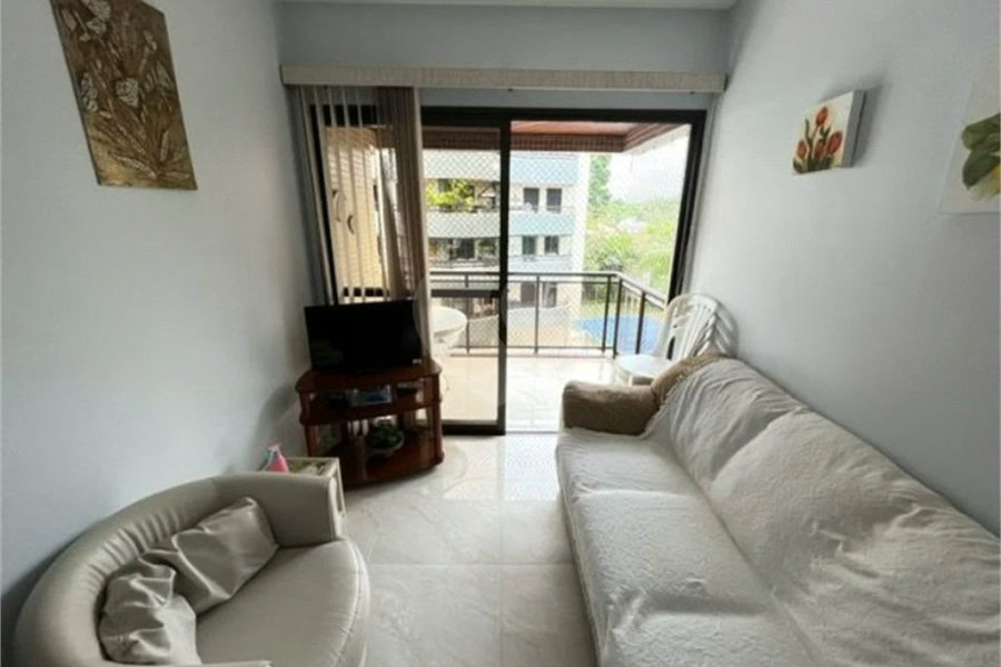 Apartamento à venda com 2 quartos em Riviera de São Lourenço, Bertioga, SP