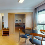 Apartamento à Venda e Locação no Paraíso com 60m², 2 Dormitórios e Lazer Completo
