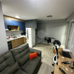 Apartamento á venda com 36m² - Cambuci