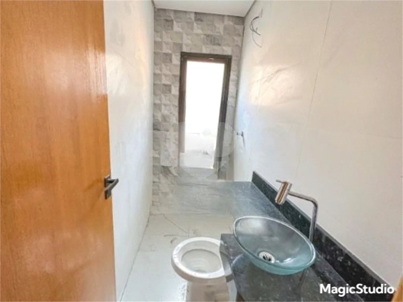 Apartamento com 51m² , 2 dormitórios , sendo 1 suíte e 1 vaga , à venda no bairro Casa Branca em Santo André.