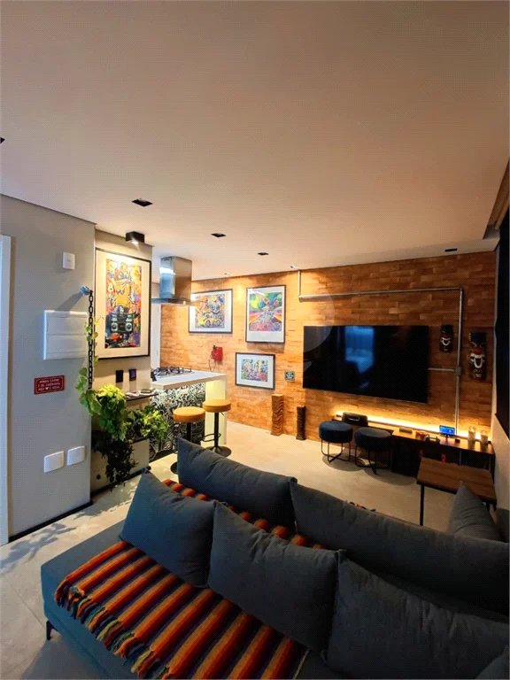Apartamento á venda - Cambuci