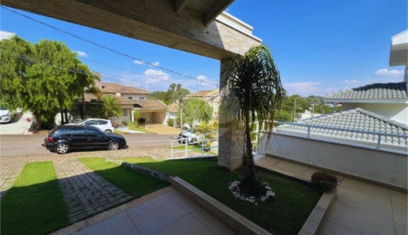 Casa à venda com 5 quartos, sendo 3 suítes,  no condomínio Delle Stelle, Louveira - SP