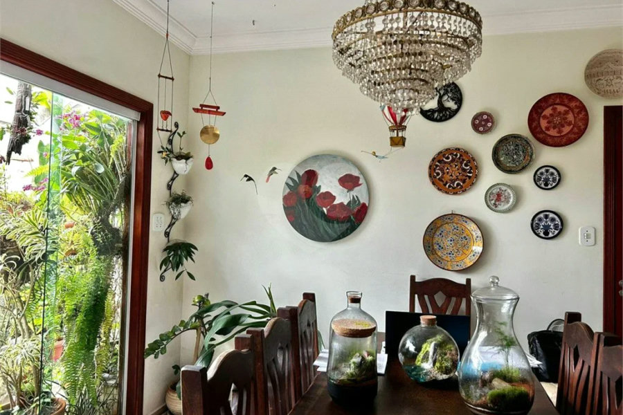 Excelente Sobrado na Vila Matilde. Venha fazer uma visita.