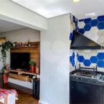 Condomínio Móbile Vida E Lazer Apartamento à venda com 78m², 2 quartos e 1 vaga Rua Serra da Bocaina-São Paulo