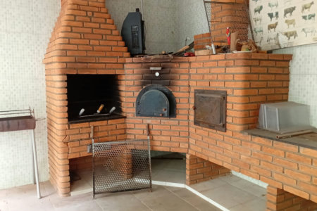 Sobrado residencial/comercial para alugar com 4 quartos, sendo 1 suíte, em Parque Ipê, São Paulo - SP